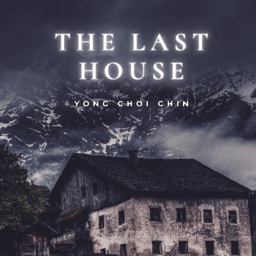 Cover for The last house
