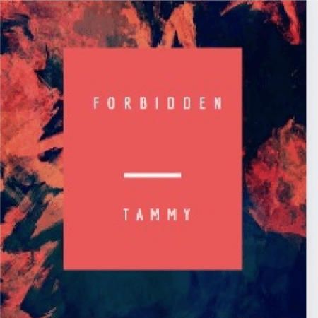 Cover for Forbidden