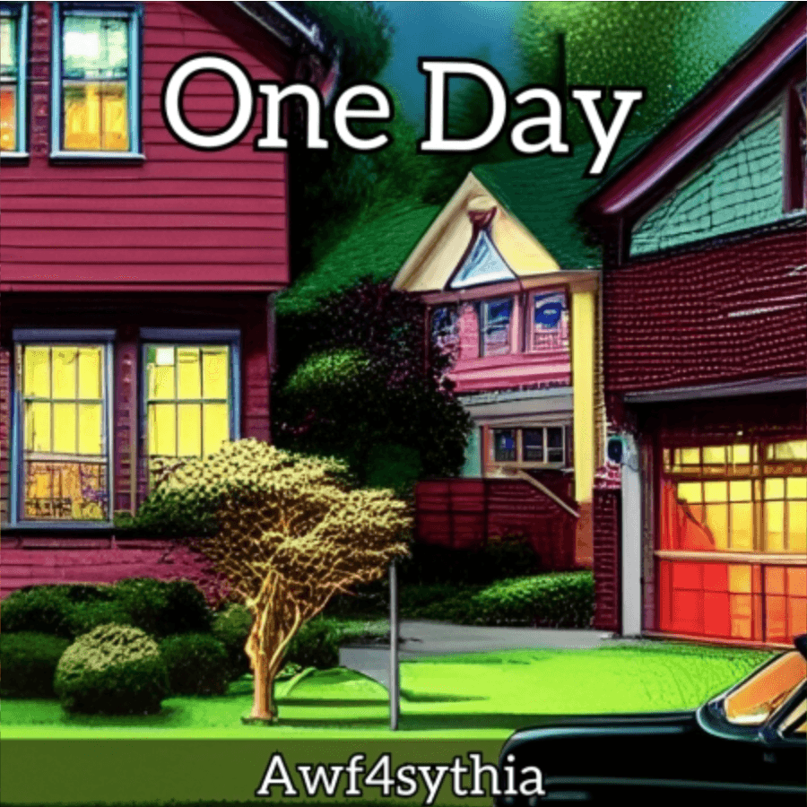 Cover for One Day