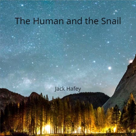 Cover for The Human and the Snail