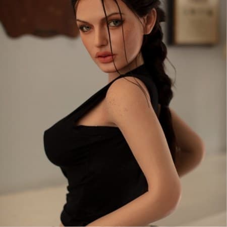 Cover for Why do sex dolls have cracks