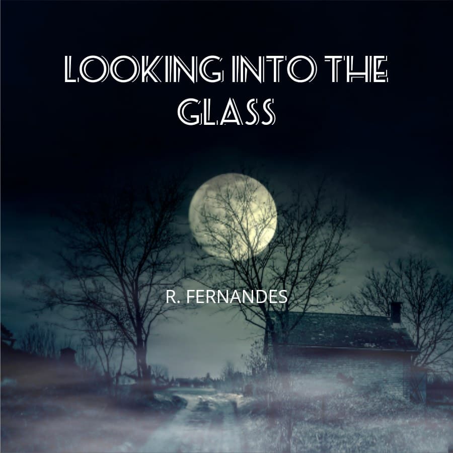 Cover for Looking Into The Glass
