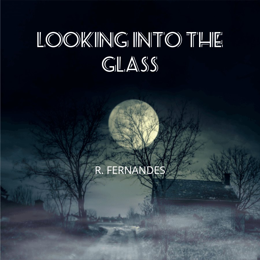Cover for Looking Into The Glass