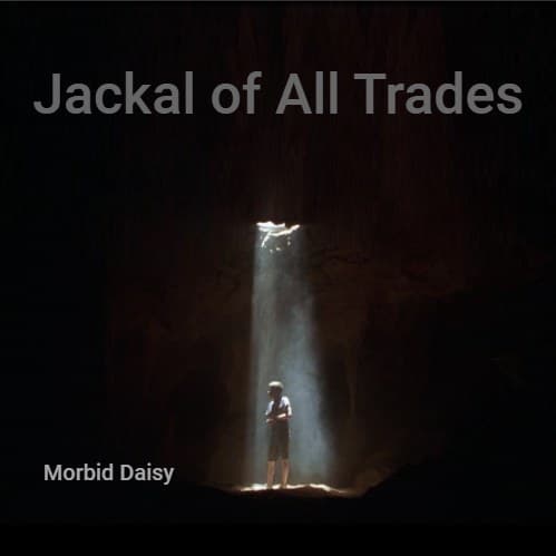 Cover for Jackal of All Trades