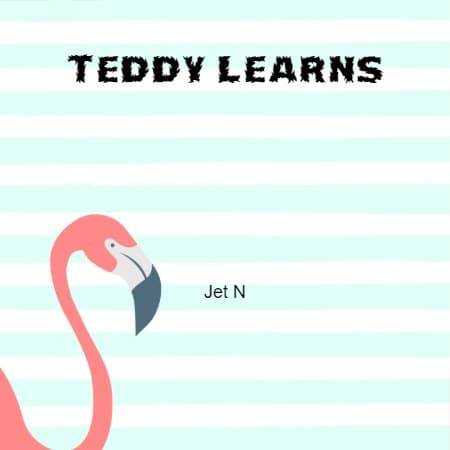 Cover for Teddy Learns