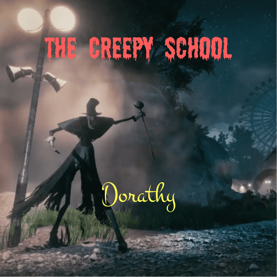 Cover for The Creepy School