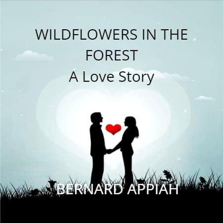 Cover for Wildflowers in the Forest: A Love Story