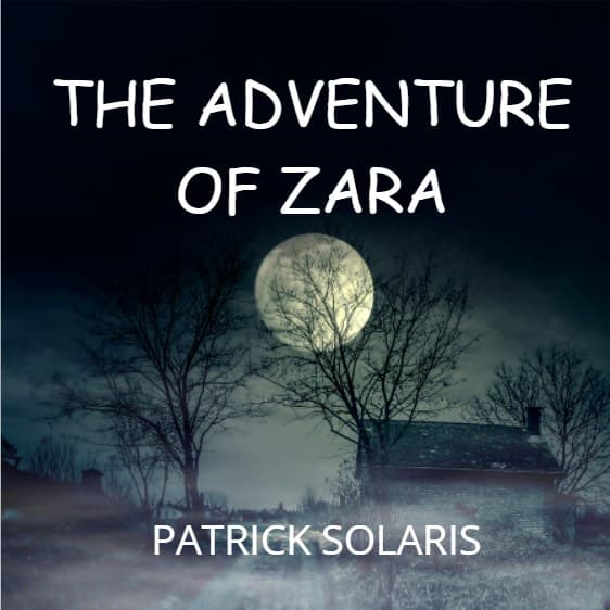 Cover for The Adventure of Zara
