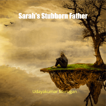 Cover for Sarah's Stubborn Father
