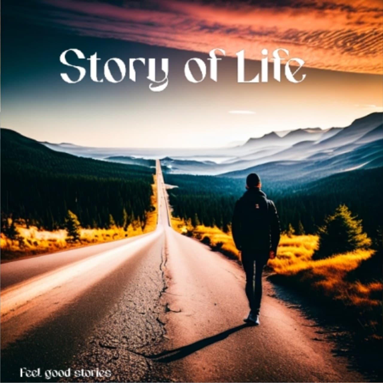 Cover for Story of life