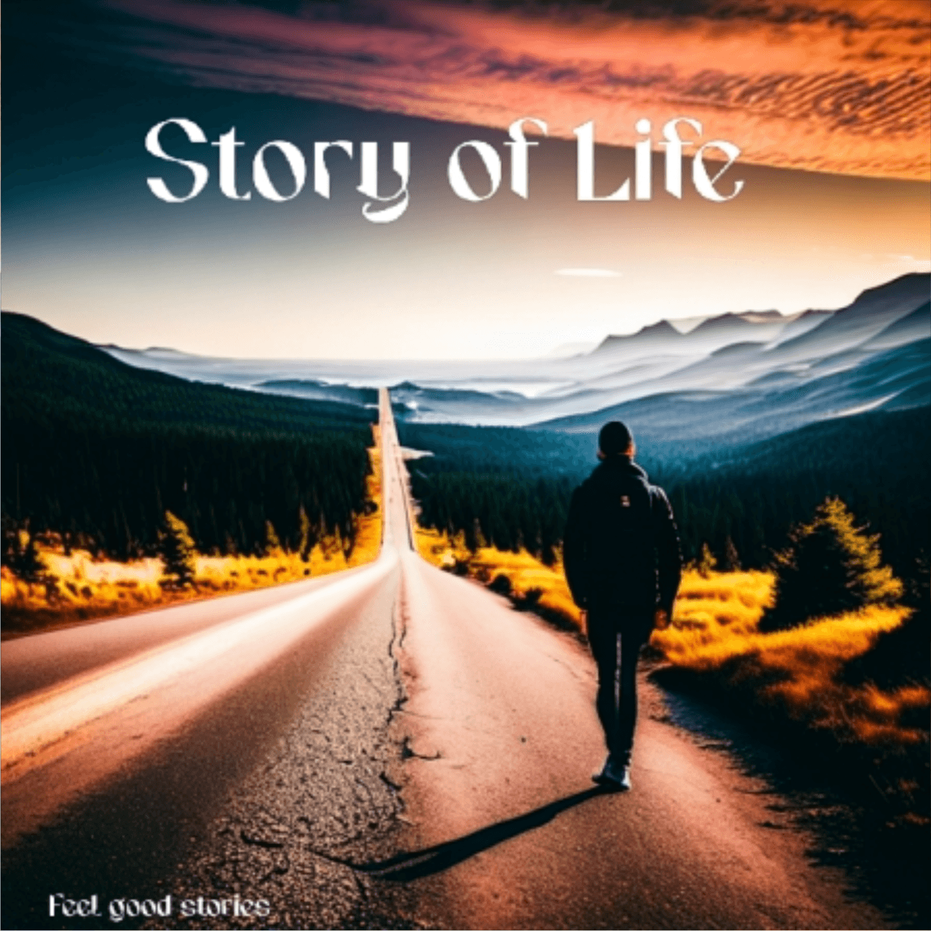 Cover for Story of life