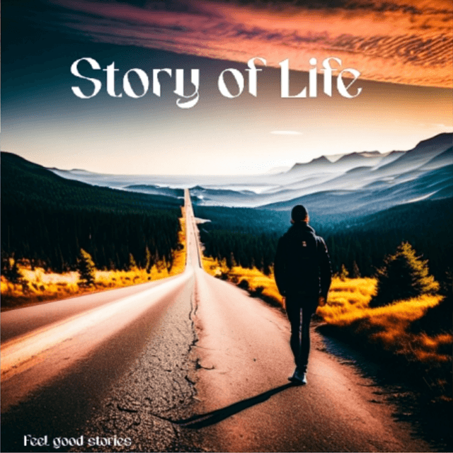 Cover of Story of life