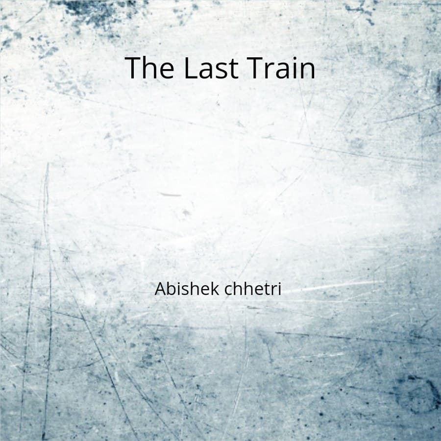 Cover for The Last Train