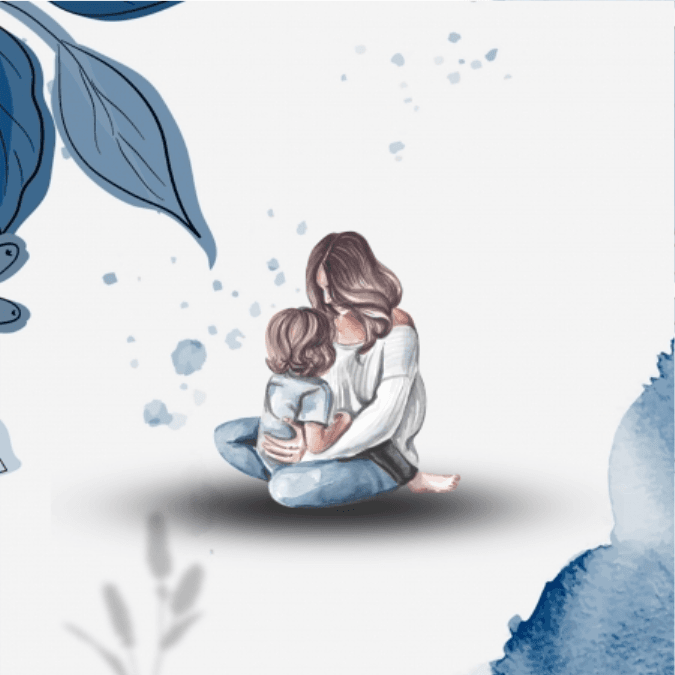 Cover for Happy Women's Day, My Darling Daughter