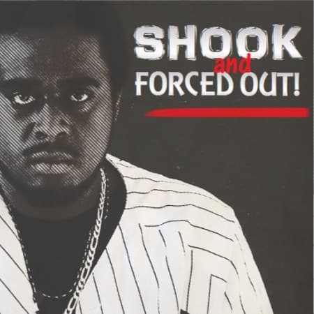 Cover for SHOOK & FORCED OUT - SURVIVING BOSTON