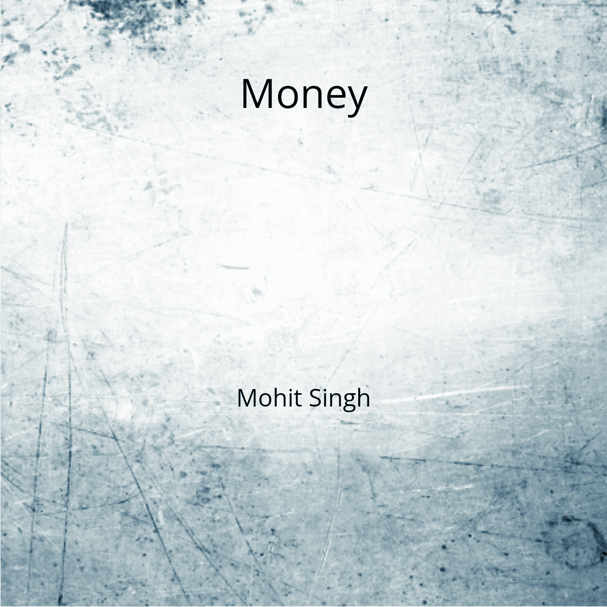 Cover for Money