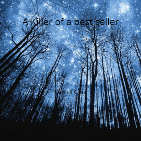 Cover for A killer of a best seller