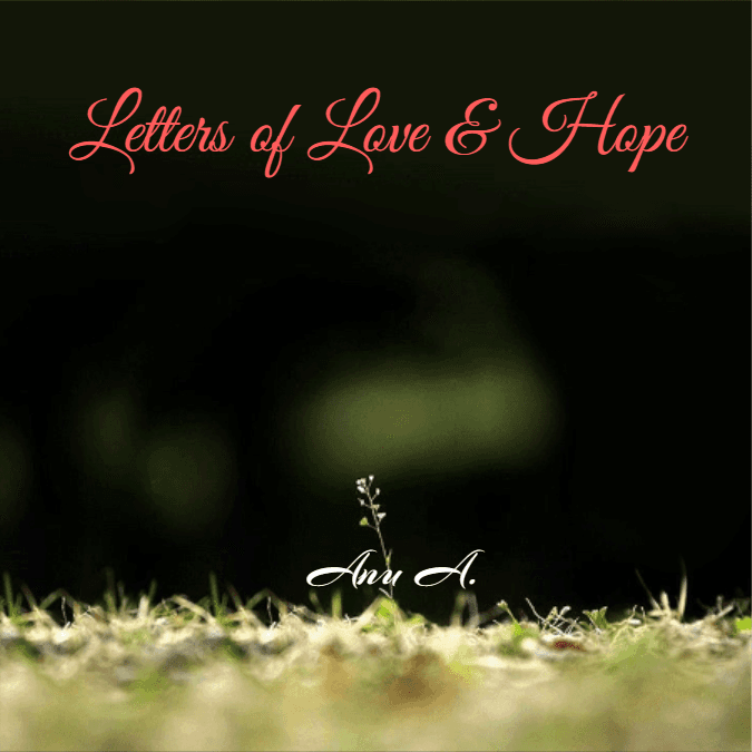 Cover for Letters of Love and Hope