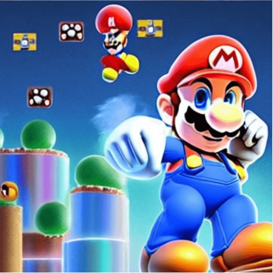 Attack On Mushroom Kingdom