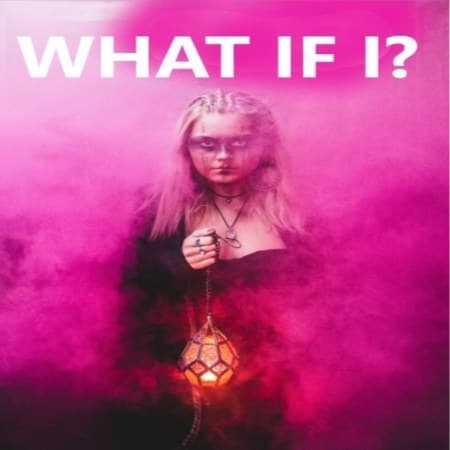 Cover for What If I?