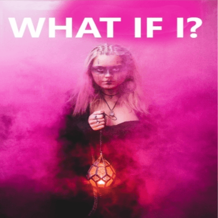 Cover for What If I?