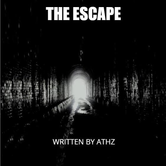 Cover for The Escape