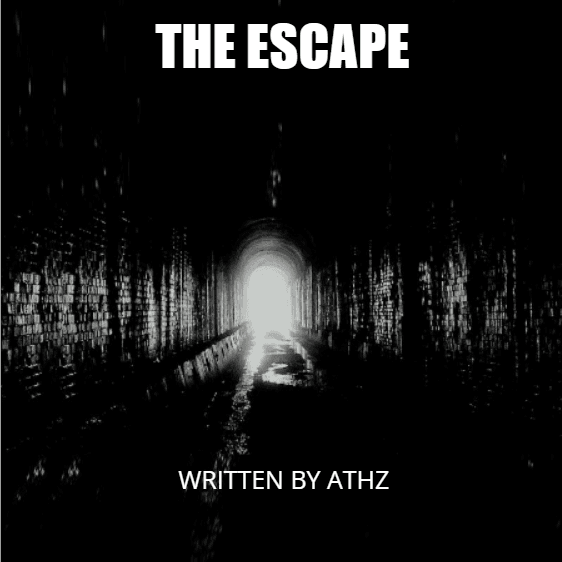 Cover for The Escape
