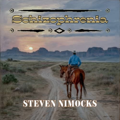 Cover for Schizophrenia