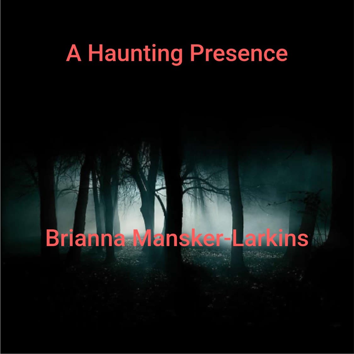 Cover for A Haunting Presence