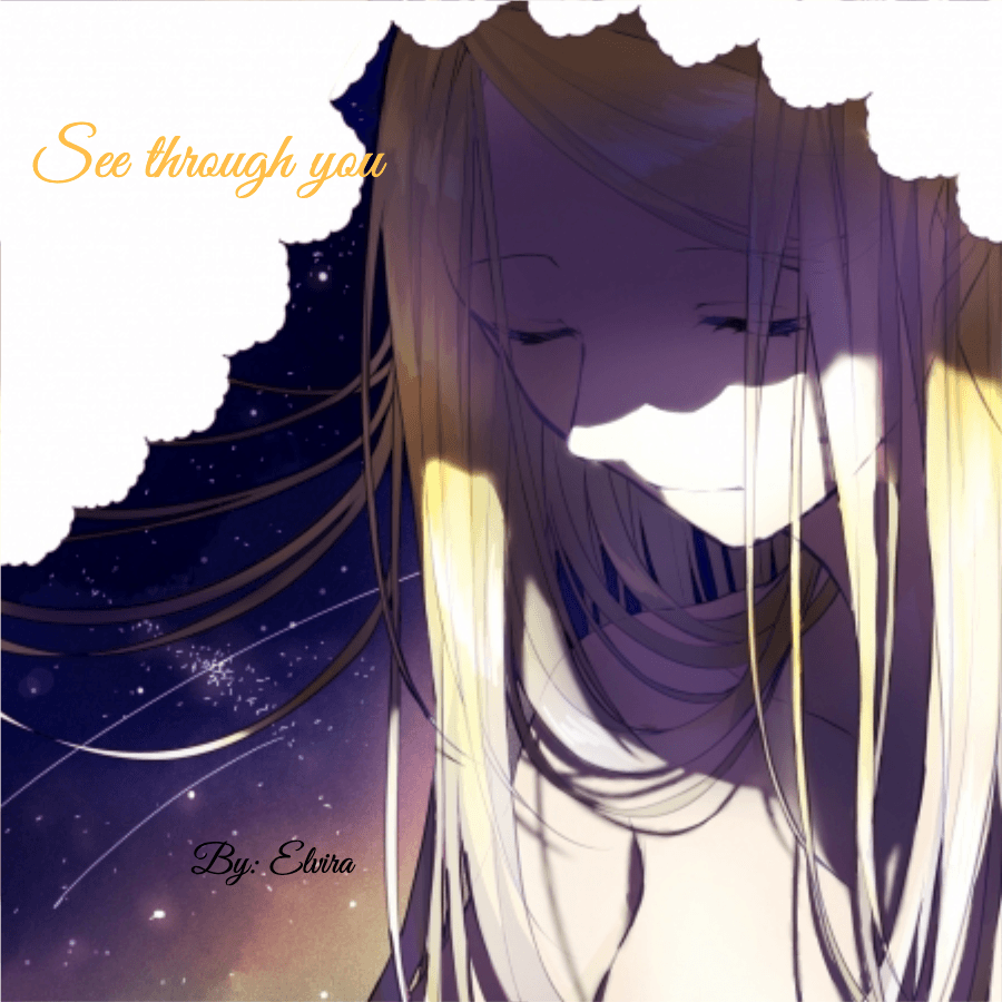 Cover for See through you