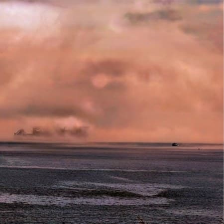 Cover for UFOcean