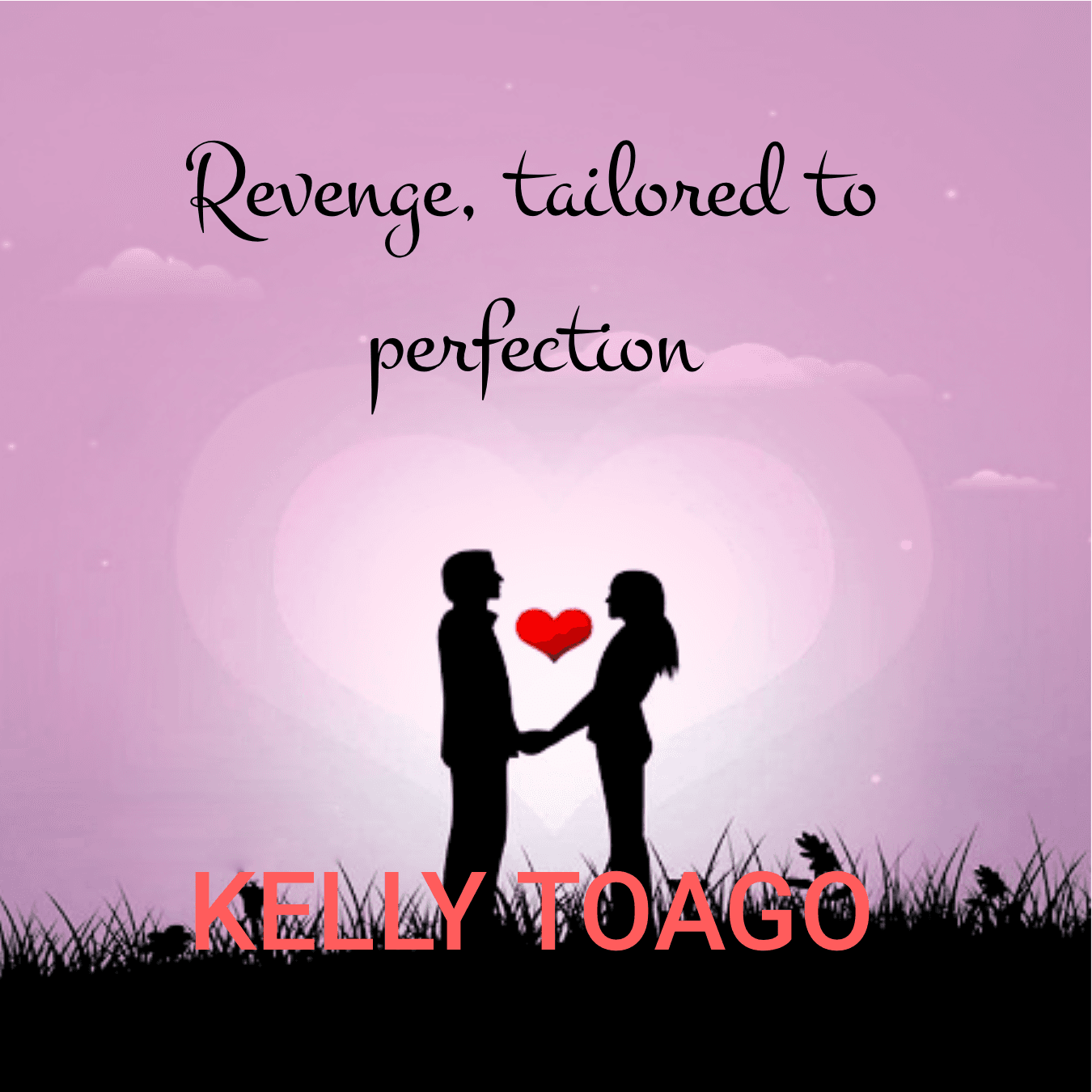 Cover for Revenge, tailored to perfection