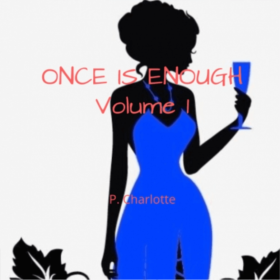 Cover for ONCE IS ENOUGH Volume 1