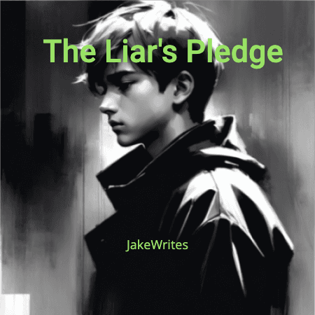 Cover for The Liar's Pledge