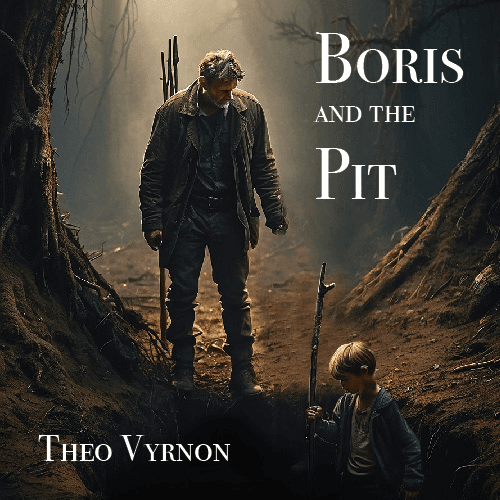 Cover of Boris and the Pit