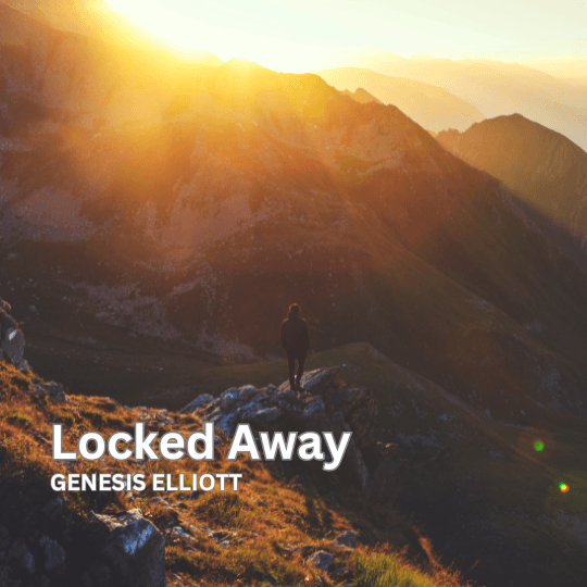 Cover of Locked Away