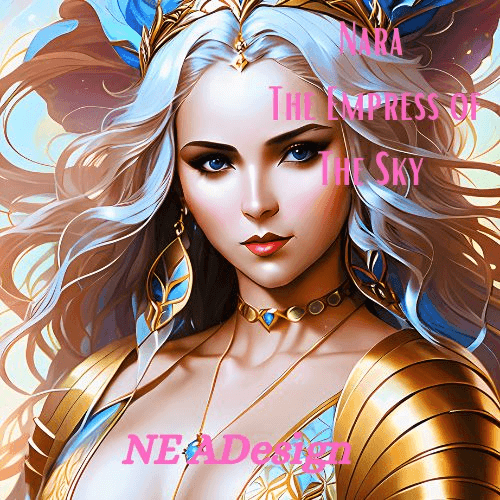 Cover for Nara The Empress of The Sky