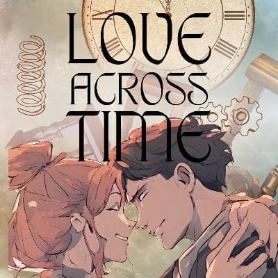 Cover for Love Across Time