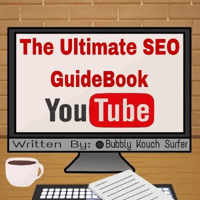 Cover for The Ultimate Cheat Guide to a Prosperous YouTube Channel