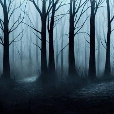 "Whispers of the Eternal Forest"