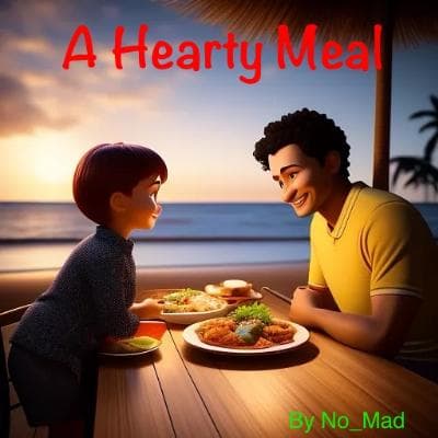 Cover for A Hearty Meal