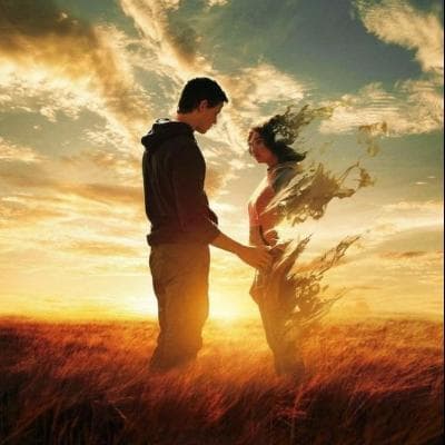 Cover for SHE LEFT ME ALONE ..