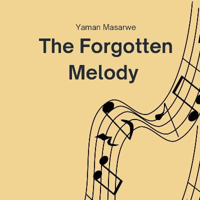Cover for The Forgotten Melody