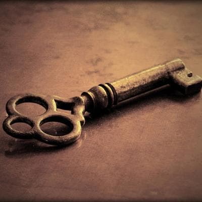 The Rusty Key