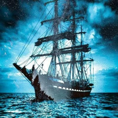 Cover for THE SHIP