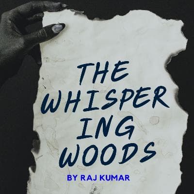 Cover for The Whispering Woods