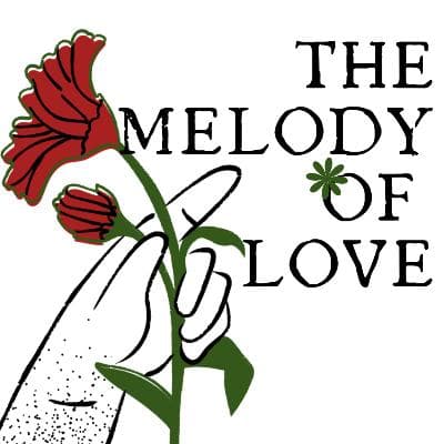 Cover for The Melody of Love