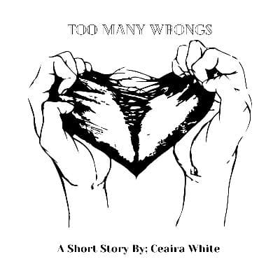 Cover for Too Many Wrongs