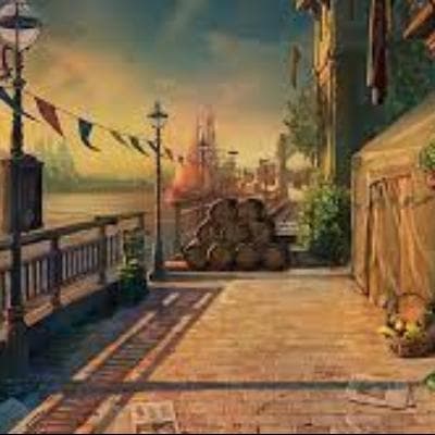 Cover for mysterious game