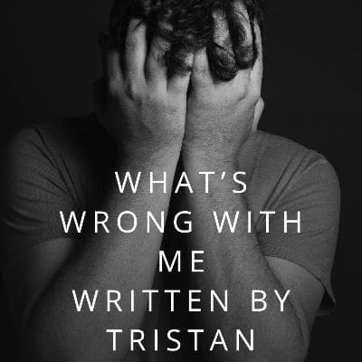 Cover for What's Wrong With Me?